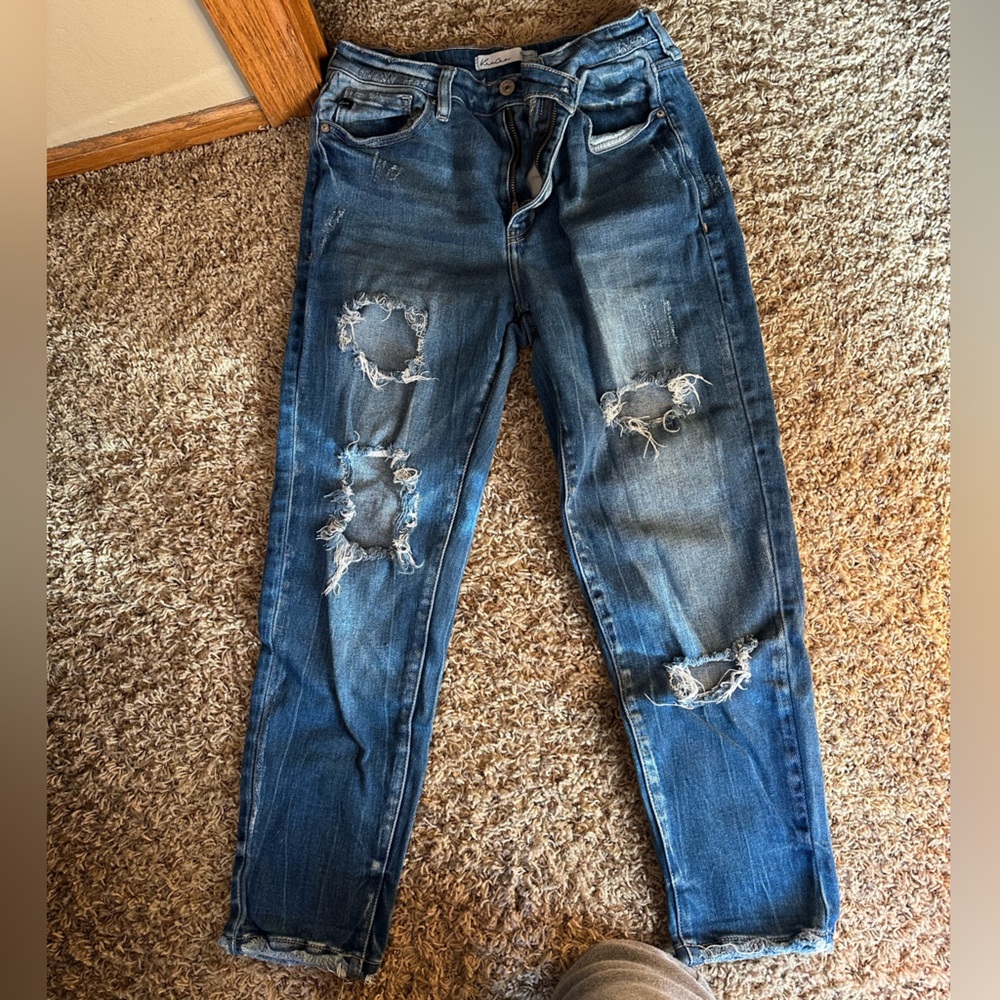 Ripped Jeans